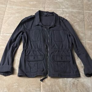 Women’s Express Utility Jacket - Small, Gray